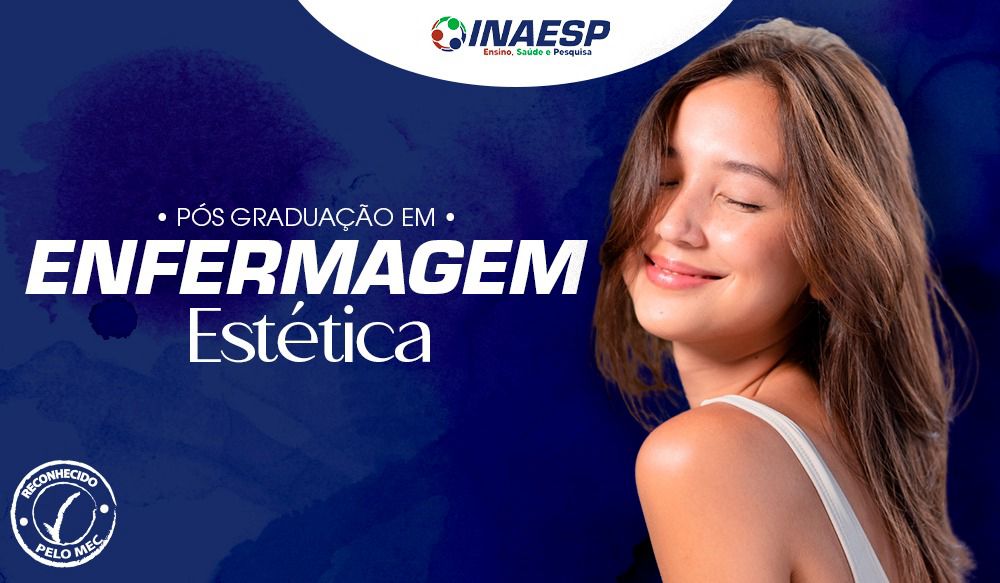 Enfermagem Estética 2024
